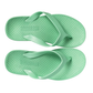 ARCHLINE Orthotic Thongs Arch Support Shoes Footwear Flip Flops - Dew Green - EUR 42