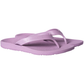 ARCHLINE Orthotic Flip Flops Thongs Arch Support Shoes Footwear - Lilac Purple - EUR 36