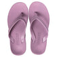 ARCHLINE Orthotic Flip Flops Thongs Arch Support Shoes Footwear - Lilac Purple - EUR 38