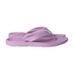 ARCHLINE Orthotic Flip Flops Thongs Arch Support Shoes Footwear - Lilac Purple - EUR 38