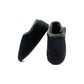 ARCHLINE Orthotic Slippers CLOSED Arch Scuffs Orthopedic Moccasins Shoes - Charcoal Marle - EUR 35