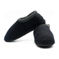 ARCHLINE Orthotic Slippers CLOSED Arch Scuffs Orthopedic Moccasins Shoes - Charcoal Marle - EUR 35