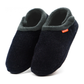 ARCHLINE Orthotic Slippers CLOSED Arch Scuffs Orthopedic Moccasins Shoes - Charcoal Marle - EUR 36