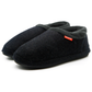 ARCHLINE Orthotic Slippers CLOSED Arch Scuffs Orthopedic Moccasins Shoes - Charcoal Marle - EUR 36