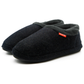 ARCHLINE Orthotic Slippers CLOSED Arch Scuffs Orthopedic Moccasins Shoes - Charcoal Marle - EUR 39