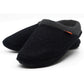 ARCHLINE Orthotic Slippers Slip On Arch Scuffs Orthopedic Moccasins - Charcoal Marle - EUR 35