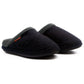 ARCHLINE Orthotic Slippers Slip On Arch Scuffs Orthopedic Moccasins - Charcoal Marle - EUR 37