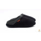 ARCHLINE Orthotic Slippers Slip On Arch Scuffs Orthopedic Moccasins - Charcoal Marle - EUR 38