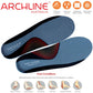 ARCHLINE Orthotics Insoles Balance Full Length Arch Support Pain Relief - EUR 36