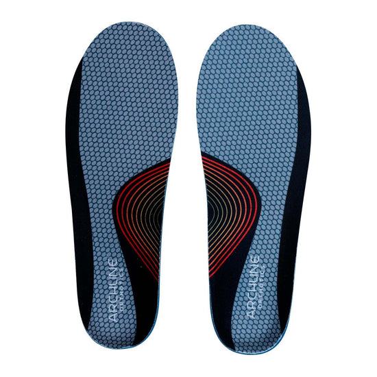 ARCHLINE Orthotics Insoles Balance Full Length Arch Support Pain Relief - EUR 41