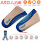 ARCHLINE 3/4 Slim Orthotics Plantar Fasciitis Insoles Balance Support Relief - EUR 36