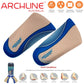 ARCHLINE 3/4 Slim Orthotics Plantar Fasciitis Insoles Balance Support Relief - EUR 37