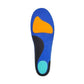 Archline Active Orthotics Full Length Arch Support Pain Relief Insoles - For Work - L (EU 43-44)