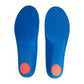 Archline Supination Orthotic Insoles - Full Length (Unisex) Plantar Fasciitis High Arch - Euro 37