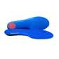 Archline Supination Orthotic Insoles - Full Length (Unisex) Plantar Fasciitis High Arch - Euro 37