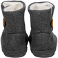 Archline Orthotic UGG Boots Slippers Arch Support Warm Orthopedic Shoes - Grey - EUR 36 (Women&