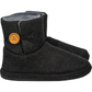 Archline Orthotic UGG Boots Slippers Arch Support Warm Orthopedic Shoes - Charcoal - EUR 35 (Women&