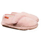 ARCHLINE Orthotic Plus Slippers Closed Scuffs Pain Relief Moccasins - Pink - EU 36