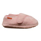 ARCHLINE Orthotic Plus Slippers Closed Scuffs Pain Relief Moccasins - Pink - EU 36