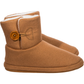 Archline Orthotic UGG Boots Slippers Arch Support Warm Orthopedic Shoes - Chestnut - EUR 35 (Women&