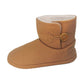 Archline Orthotic UGG Boots Slippers Arch Support Warm Orthopedic Shoes - Chestnut - EUR 35 (Women&