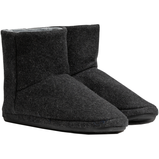 Archline Orthotic UGG Boots Slippers Arch Support Warm Orthopedic Shoes - Black - EUR 41 (Mens US 8)