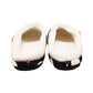 ARCHLINE Orthotic Slippers Slip On Arch Scuffs Pain Relief Moccasins - Polka Dots - EU 42