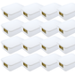 16x 5L Food Storage Containers w/ Lids Bulk Lot - Made in Australia