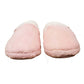 ARCHLINE Orthotic Slippers Slip On Arch Scuffs Pain Relief Moccasins - Pink - EU 37