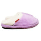 ARCHLINE Orthotic Slippers Slip On Arch Scuffs Pain Relief Moccasins - Lilac - EU 40