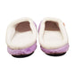 ARCHLINE Orthotic Slippers Slip On Arch Scuffs Pain Relief Moccasins - Lilac - EU 40