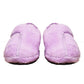 ARCHLINE Orthotic Plus Slippers Closed Scuffs Pain Relief Moccasins - Lilac - EU 37