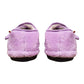 ARCHLINE Orthotic Plus Slippers Closed Scuffs Pain Relief Moccasins - Lilac - EU 37