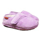 ARCHLINE Orthotic Plus Slippers Closed Scuffs Pain Relief Moccasins - Lilac - EU 37