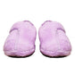 ARCHLINE Orthotic Plus Slippers Closed Scuffs Pain Relief Moccasins - Lilac - EU 42