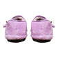 ARCHLINE Orthotic Plus Slippers Closed Scuffs Pain Relief Moccasins - Lilac - EU 42