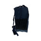 26L Leuts Backpack School Book Library Utility Carry Bag Backpack - Dark Navy