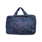 44L Foldable Duffel Bag Gym Sports Luggage Travel Foldaway School Bags - Dark Navy