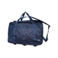 44L Foldable Duffel Bag Gym Sports Luggage Travel Foldaway School Bags - Dark Navy