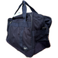 44L Foldable Duffel Bag Gym Sports Luggage Travel Foldaway School Bags - Dark Navy