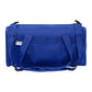 28L Travel Foldable Duffel Bag Gym Sports Luggage Foldaway School Bags - Royal Blue