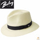 BAILEY Spencer Lite Straw Hat Summer Sun MADE IN USA Trilby Fedora 63200 - Natural - L