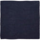 BANDANA Paisley 100% COTTON Head Wrap Durag Bandanna Summer Biker Scarf Mask - Navy Blue (Plain)