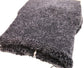 1 Pair Merino Wool Blend Woolen Work Socks Hiking Heavy Duty Warm Winter Thermal - Navy - 7-11