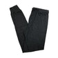 Mens Merino Wool Blend Long John Thermal Pants Underwear Thermals Warm Winter - Black - 5XL