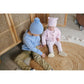 Ponchik Babies + Kids Bear Beanie Hat Warm Winter - Love - 3-12 Months