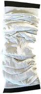 12 LEG WARMERS Knitted Womens Neon Party Knit Ankle Fluro Dance Costume 80s BULK - White