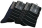 9 Pairs COTTON BUSINESS SOCKS Mens Dress Crew Plain Work Casual  BULK - Assorted Pack - 6-11