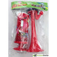 Air Horn Party Prop Hand Held Loud Pump Action Plastic Novelty Reusable Klaxon