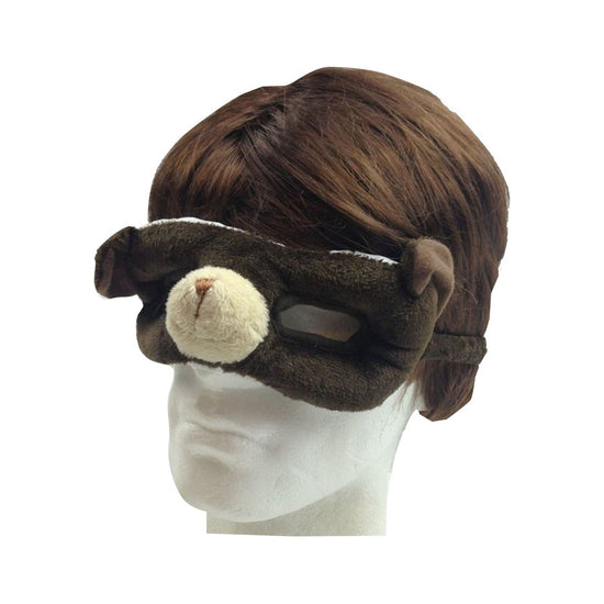 ANIMAL EYE MASK Head Face Halloween Costume Party Prop Novelty Toy Fancy Dress